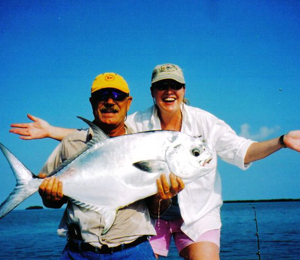 Fishing in Key West